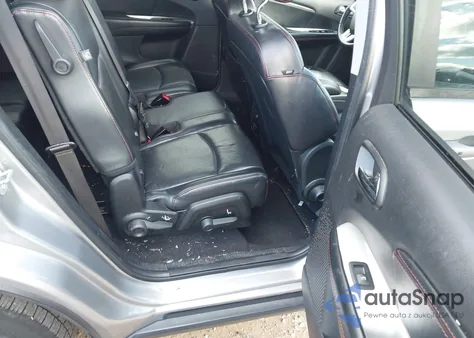 2017 Dodge Journey Gt из США, поврежденный, VIN 3C4PDCEG8HT643947